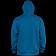 BONES WHEELS Vato Op Hooded Sweatshirt Blue