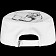 BONES WHEELS Spraycation Painter Hat White