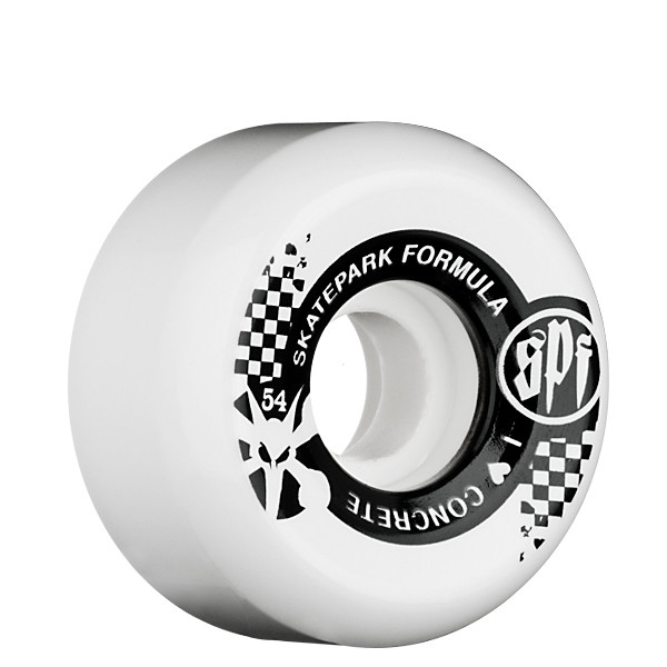 BONES WHEELS SPF 54mm 84B ウィール BONES WHEELS Slim Victory 54mm SPF (4 Pack) - BONES WHEELS