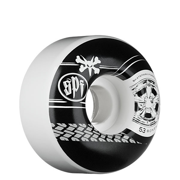 Bones Wheels SPF
