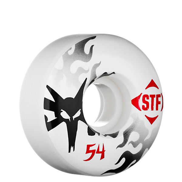 Bones STF Ying Yang