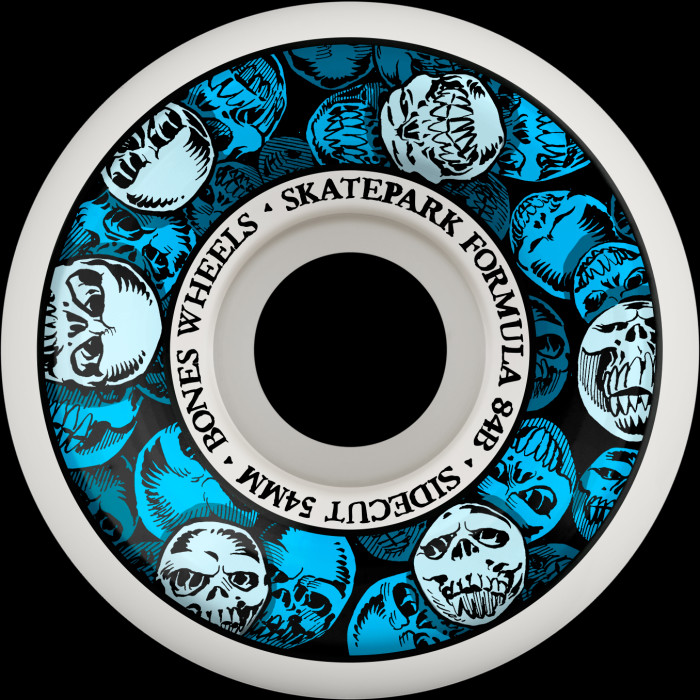 BONES WHEELS SPF Skateboard Wheels SKATEPARK FORMULA 54 P5