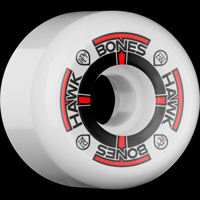 フォーリングボーンズ BONES WHEELS SPF Pro Hawk T-Bone 60x34 P5 Skateboard Wheels 84B