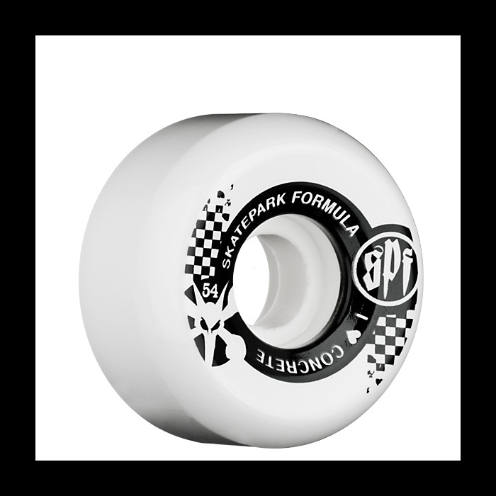 フォーリングボーンズ BONES WHEELS Slim Victory 54mm SPF (4 Pack) - BONES WHEELS