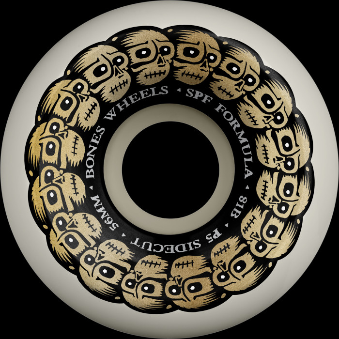 Bones SPF Wheels - Thumbnail 3