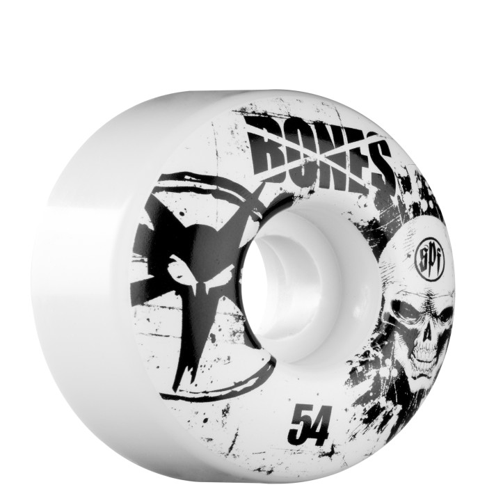 BONES WHEELS SPF 54mm 84B ウィール BONES WHEELS SPF Terminate 54mm (4 pack) - BONES WHEELS