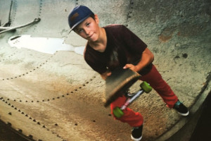Vermont produces amazing skaters.  Official MILITANT #61 continues the tradition