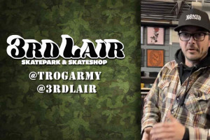 Why does 3rd Lair back Mini Logo Trucks & Subs?