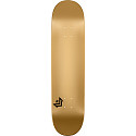 Mini Logo Chevron Skateboard Deck 250 Gold - 8.75 x 33