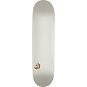 Mini Logo Chevron Skateboard Deck 250 Pearl White - 8.75 x 33