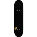 Mini Logo Chevron Skateboard Deck 250 Black - 8.75 x 33