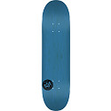 MINI LOGO CHEVRON STAMP 2 "13" SKATEBOARD DECK 244 BLUE - 8.5 x 32.08