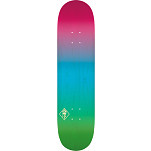 Mini Logo Watchtower Fade Skateboard Deck Candy - Shape 242 - 8 x 31.45