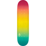 Mini Logo Watchtower Fade Skateboard Deck Colby - Shape 243 - 8.25 x 31.95