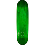 Mini Logo Skateboard Maple Watchtower Jewel Emerald - Shape 248 - 8.25 x 31.95