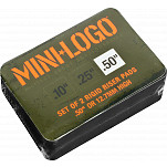 Mini Logo .50" Rigid Riser (2 pack)