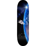 Mini Logo Chevron Astro Skateboard Deck - 8.25 x 31.95