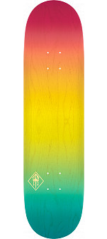 Mini Logo Watchtower Fade Skateboard Deck Colby - Shape 243 - 8.25 x 31.95