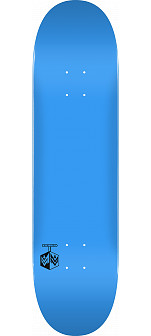 MINI LOGO DETONATOR "15" SKATEBOARD DECK 244 K20 ROYAL - 8.5 x 32.08