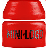Mini Logo Hard Bushings Single