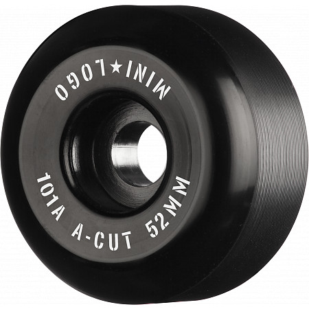 Mini Logo Skateboard Wheels A-cut 