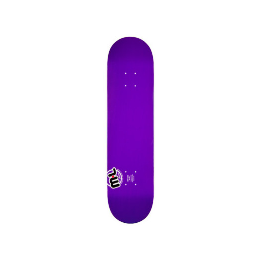 Mini Logo Red Dot 112 K12 Skateboard Deck 7.75 x 31.75 Mini Logo Skateboards
