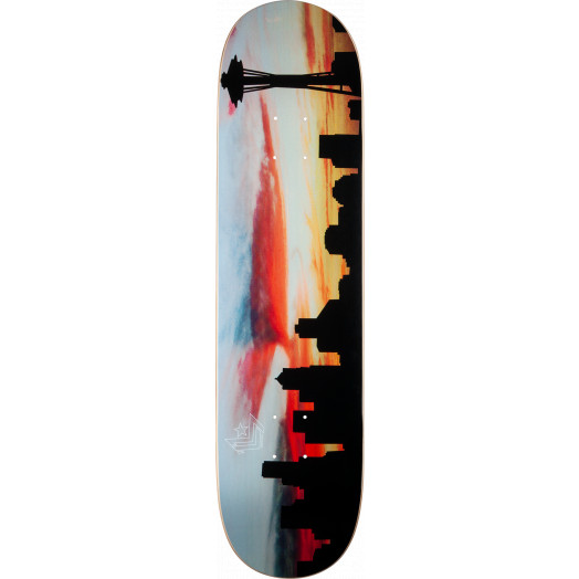 city mini skateboard
