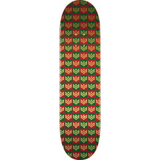 Mini Logo Chevron Skateboard Deck 127 Gift Wrap - 8 x 31.125