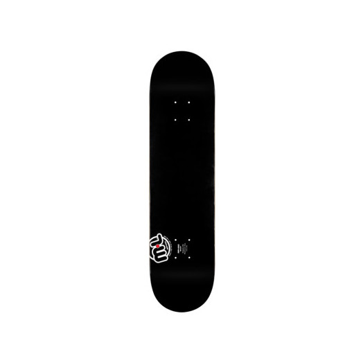 Mini Logo Red Dot 127 K12 Skateboard Deck 8 x 32.125 Mini Logo