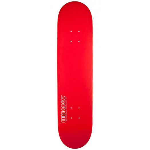 Mini Logo 188 K12 Skateboard Deck - 7.88 x 31.67 - Mini Logo Skateboards