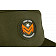 Mini Logo Chevron Circle 5-Panel Cap Army Green