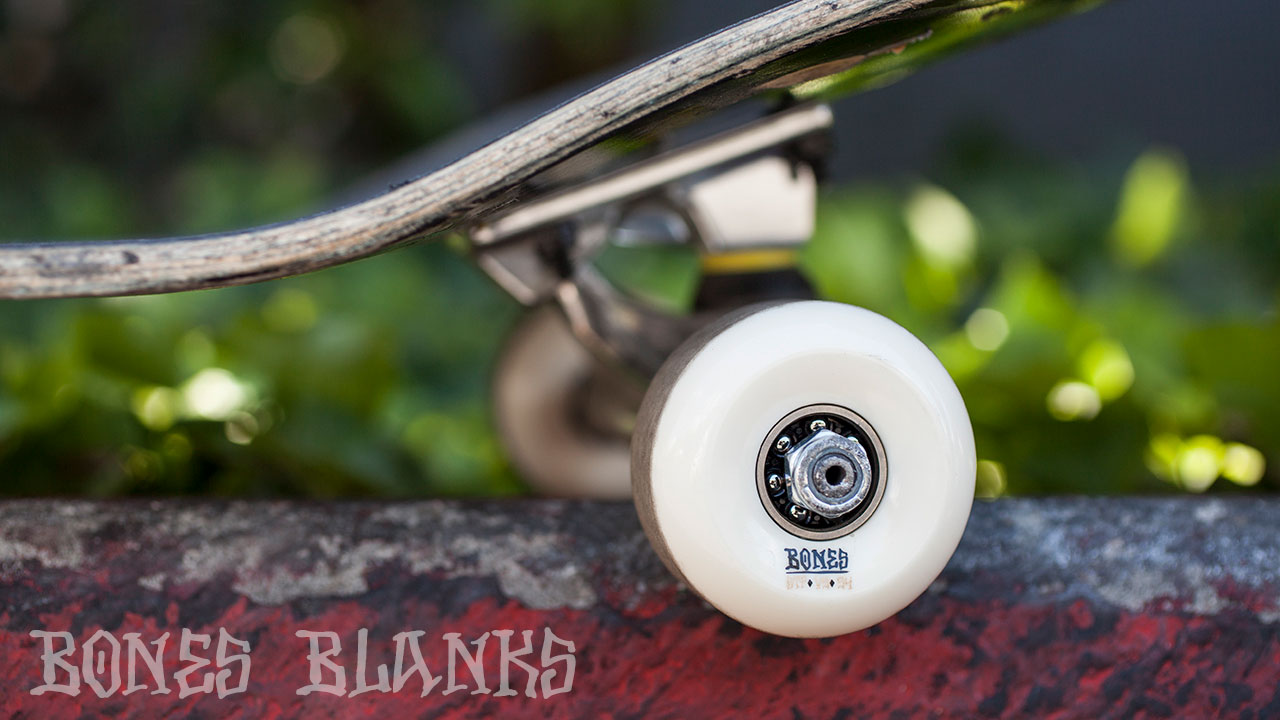 BONES Wheels Blanks