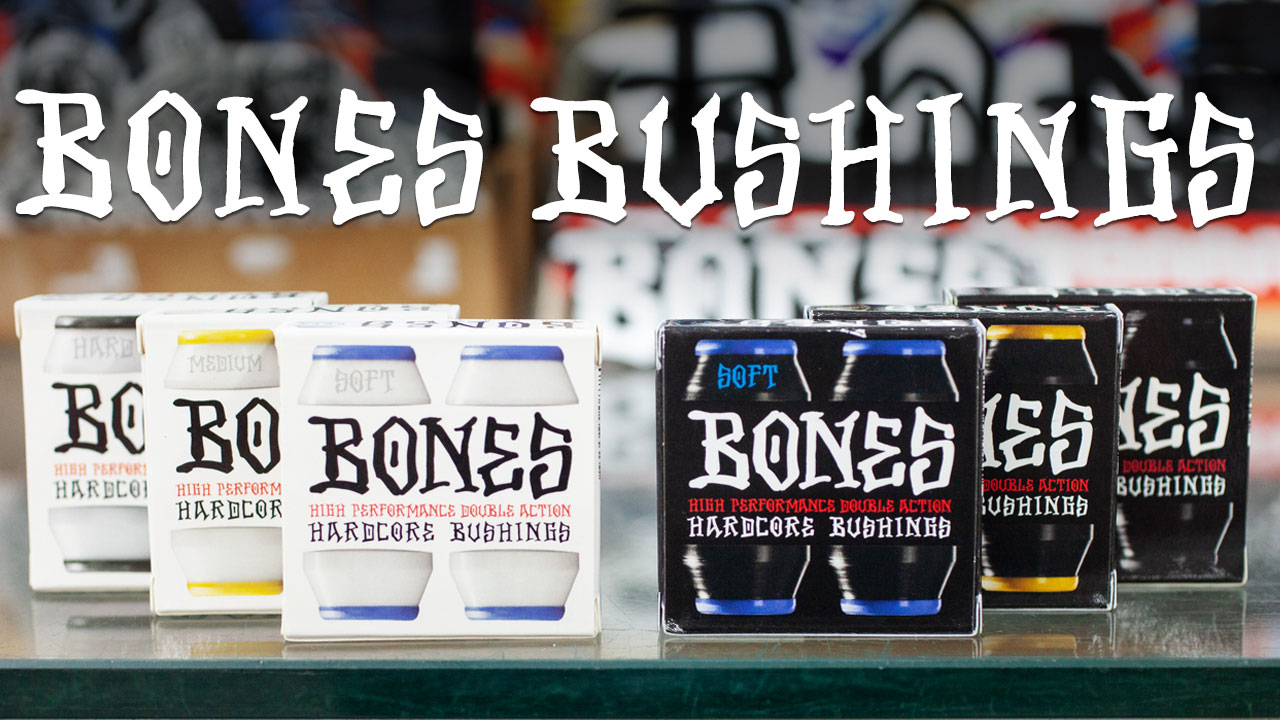 Bones Wheels - Bushings
