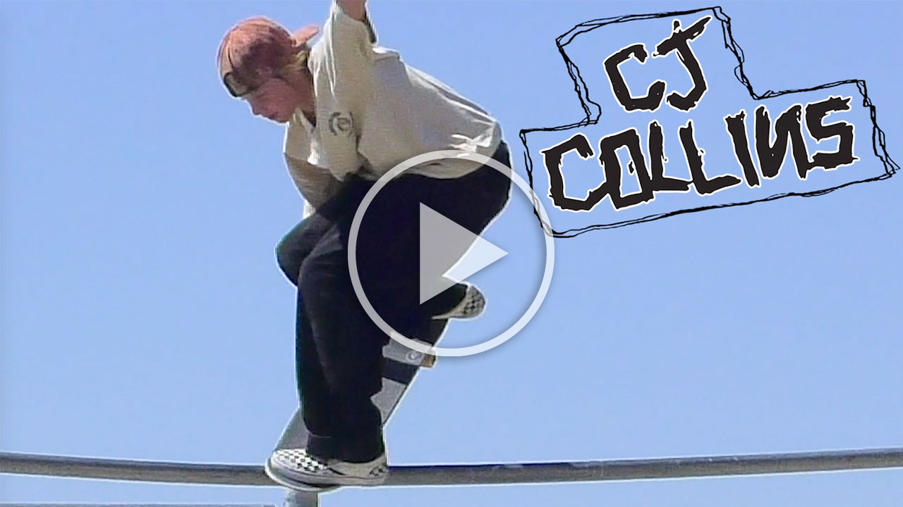 BONES WHEELS - CJ COLLINS - NEW PRO MODEL