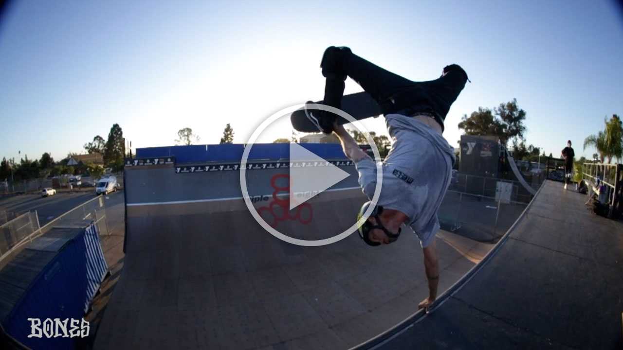 BONES WHEELS - BUCKY LASEK