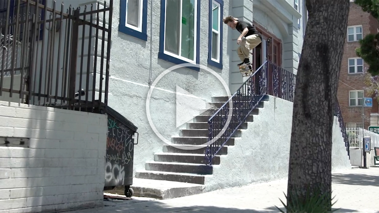 BONES WHEELS - Nate Greenwood
