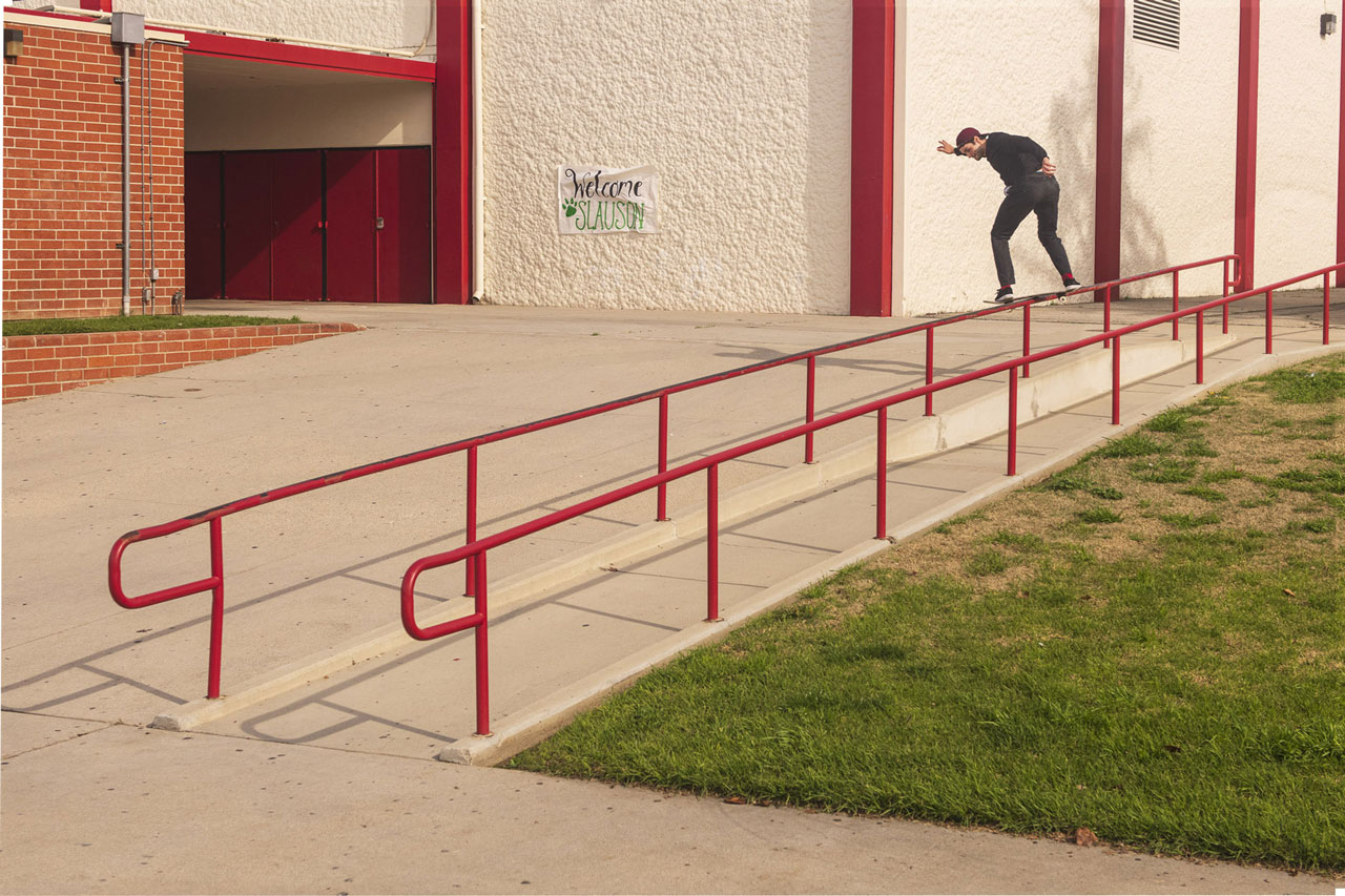 MATT BERGER INTERVIEW
