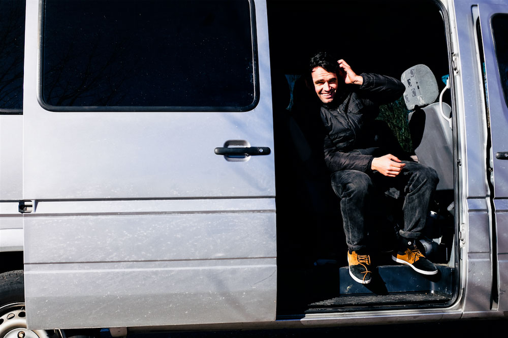 MATT BERGER INTERVIEW