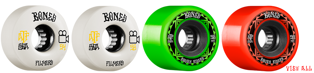 View All BONES ATF Wheels