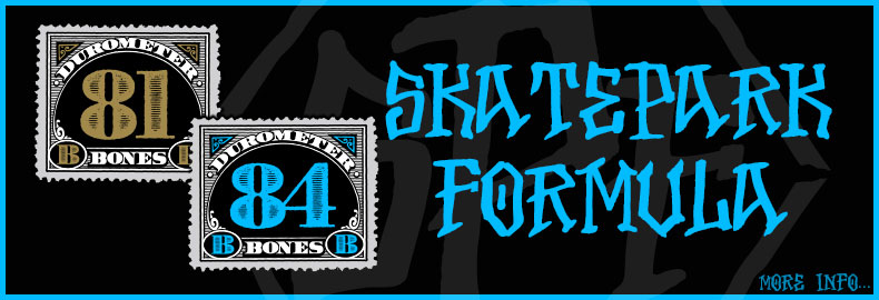 SPF-Skatepark Formula