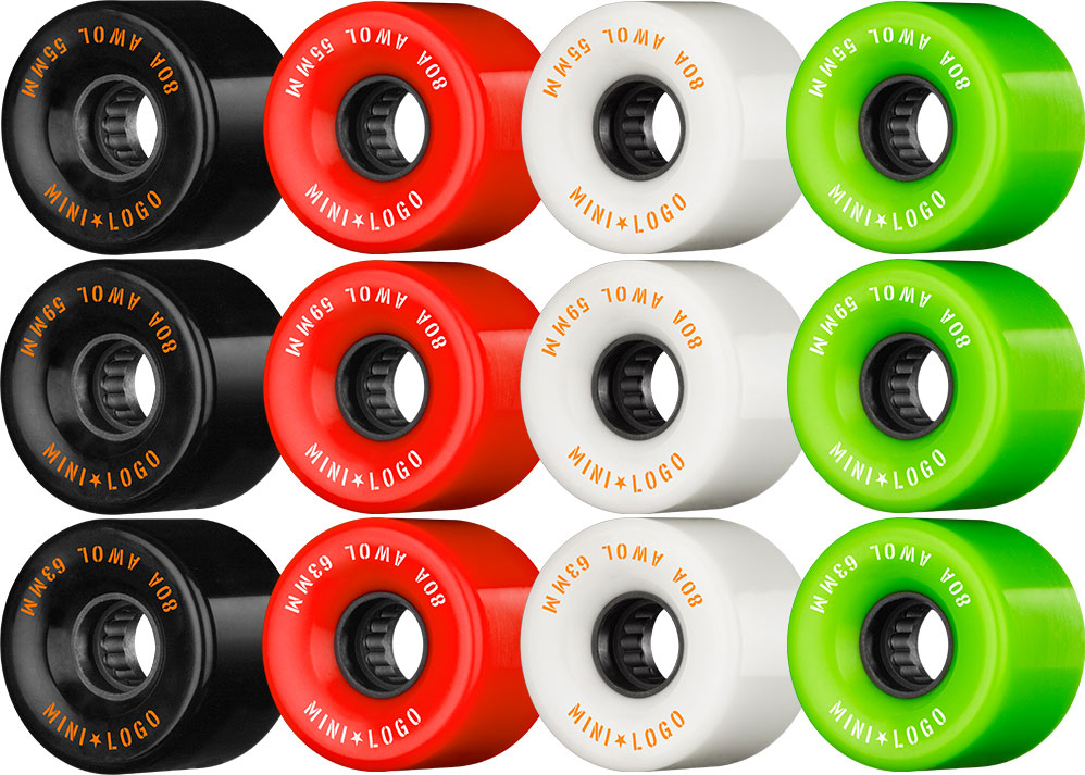 Mini Logo AWOL Wheels