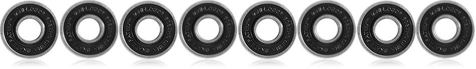 Mini Logo Bearings