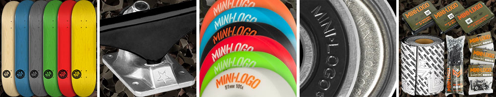 Mini Logo Products