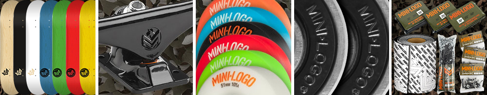 Mini Logo Products