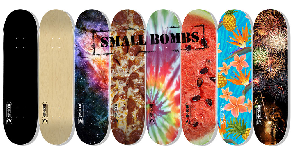 Mini Logo Decks